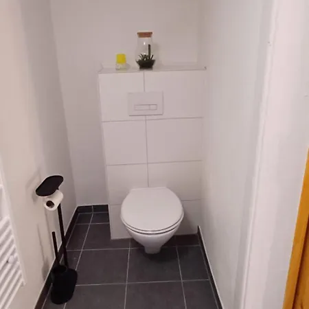 Naehe Marburg Und Giessen Апартаменты