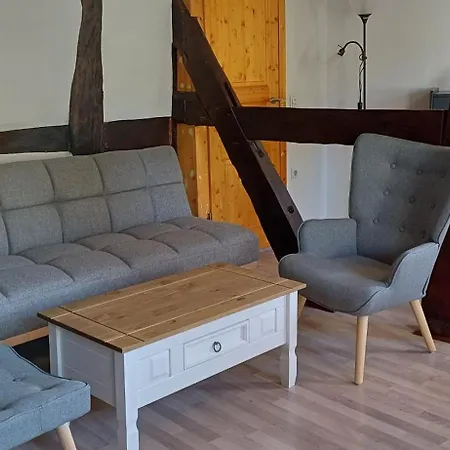 Апартаменты Naehe Marburg Und Giessen