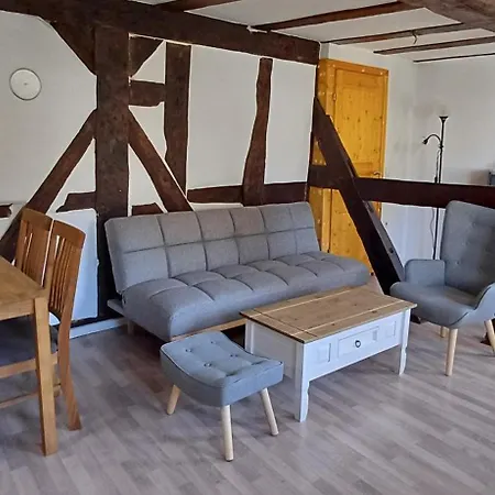 Apartment Naehe Marburg Und Giessen