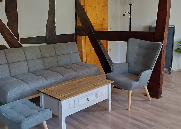 Διαμέρισμα Naehe Marburg Und Giessen