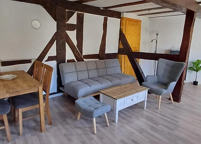 Διαμέρισμα Naehe Marburg Und Giessen