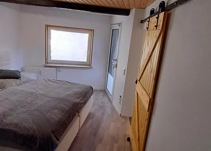 Naehe Marburg Und Giessen Διαμέρισμα